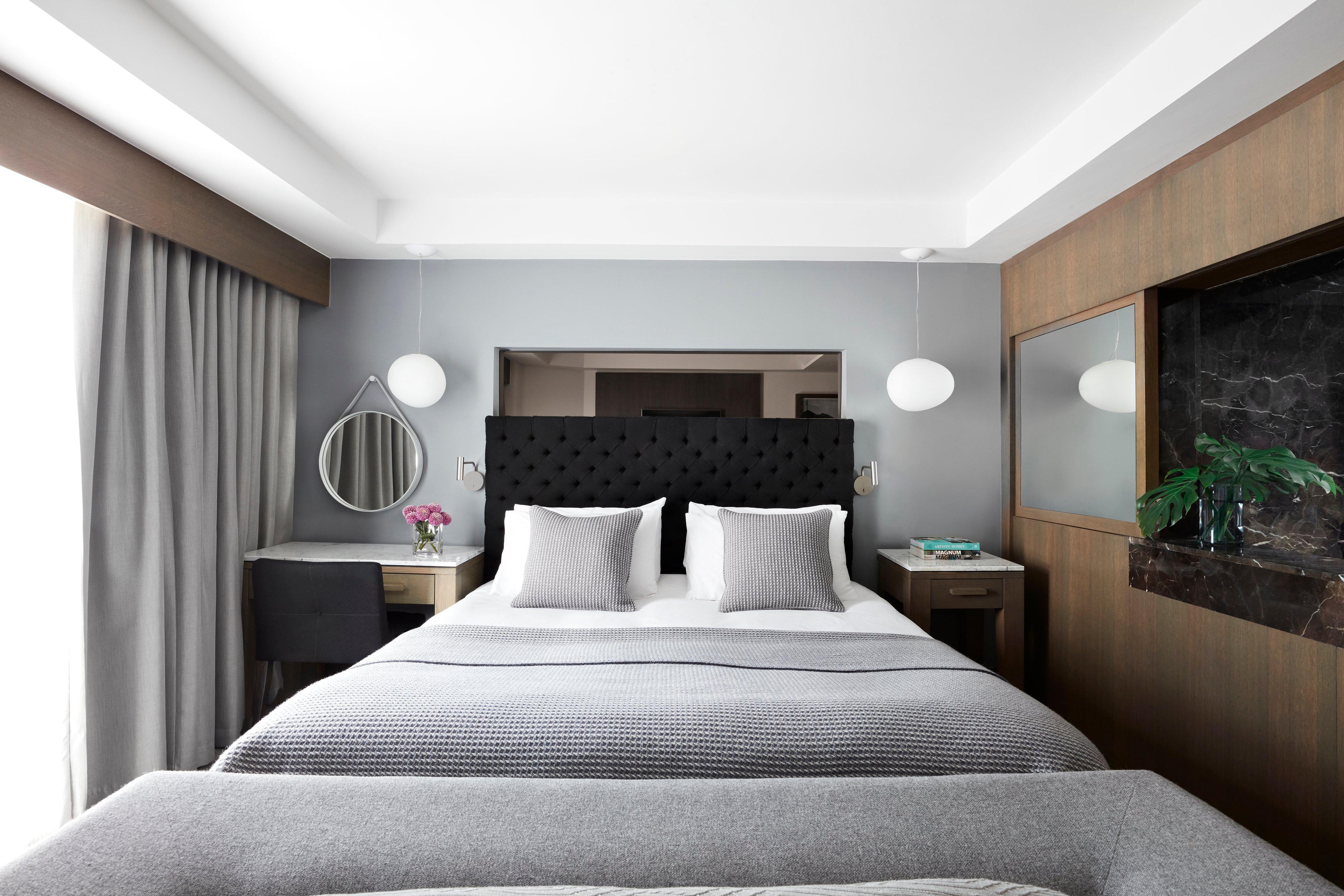 Kimpton Blythswood Square Hotel & Spa By Ihg Glasgow Luaran gambar A bedroom