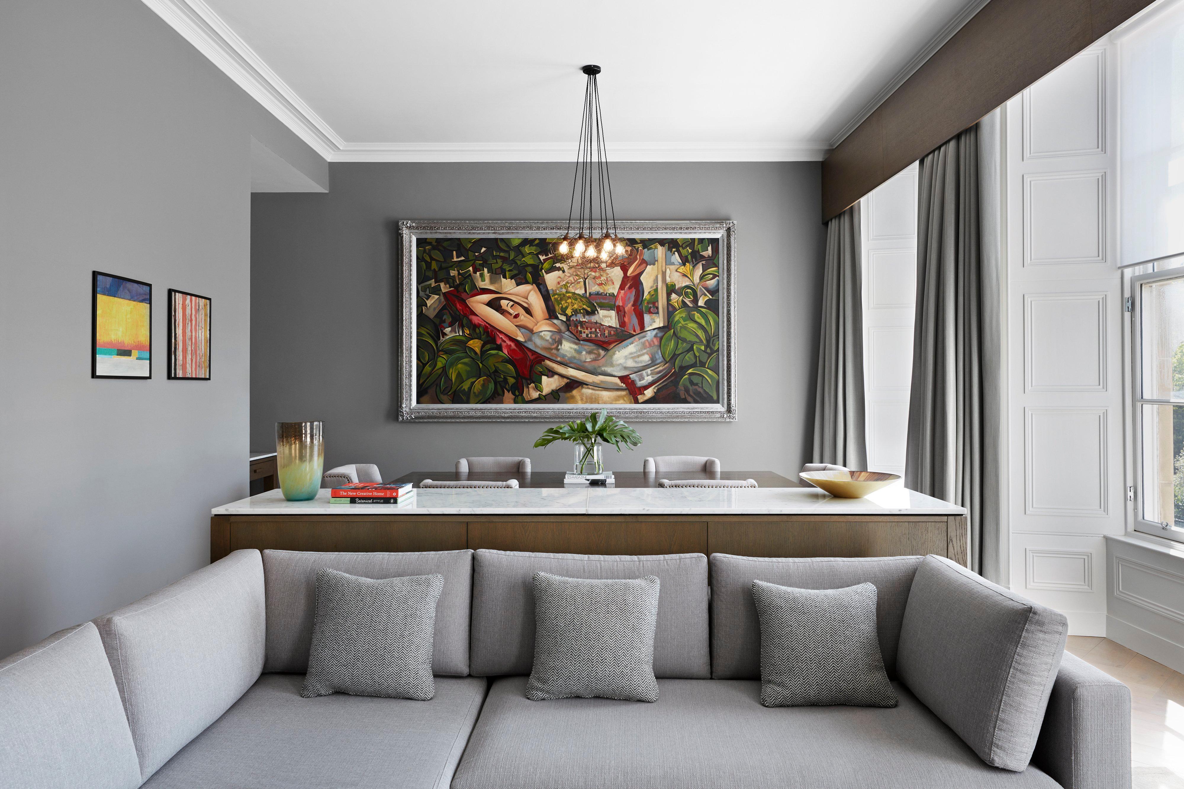 Kimpton Blythswood Square Hotel & Spa By Ihg Glasgow Luaran gambar 3D interior visualization