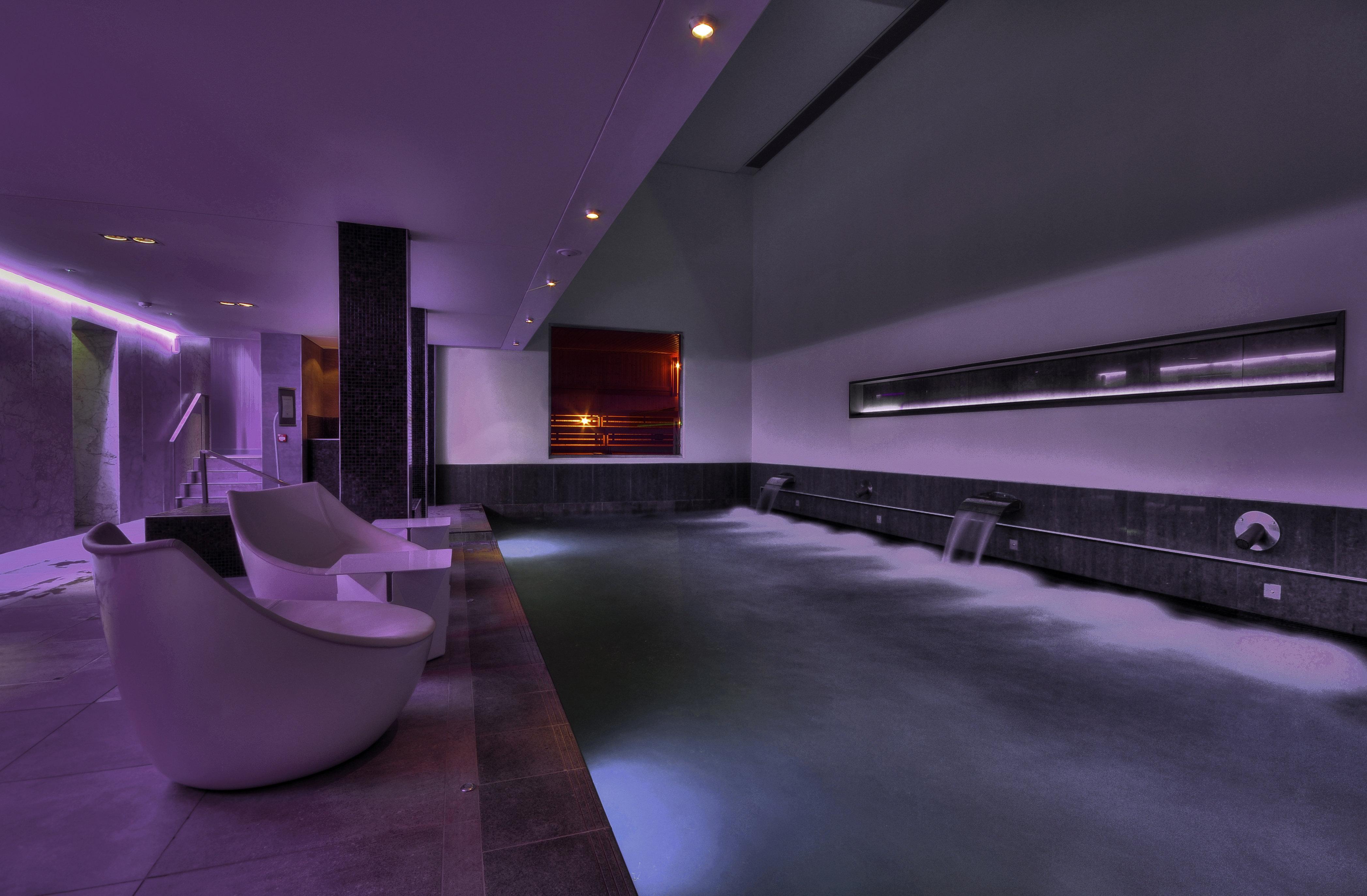 Kimpton Blythswood Square Hotel & Spa By Ihg Glasgow Kemudahan gambar The spa at The Dorchester