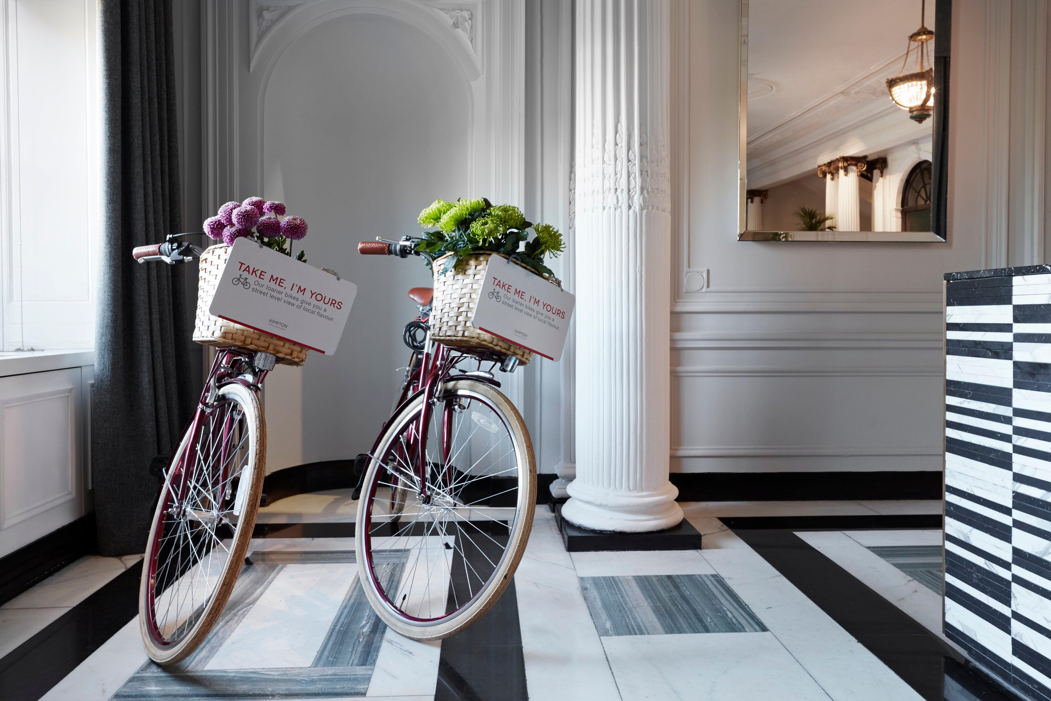 Kimpton Blythswood Square Hotel & Spa By Ihg Glasgow Luaran gambar The hotel's lobby