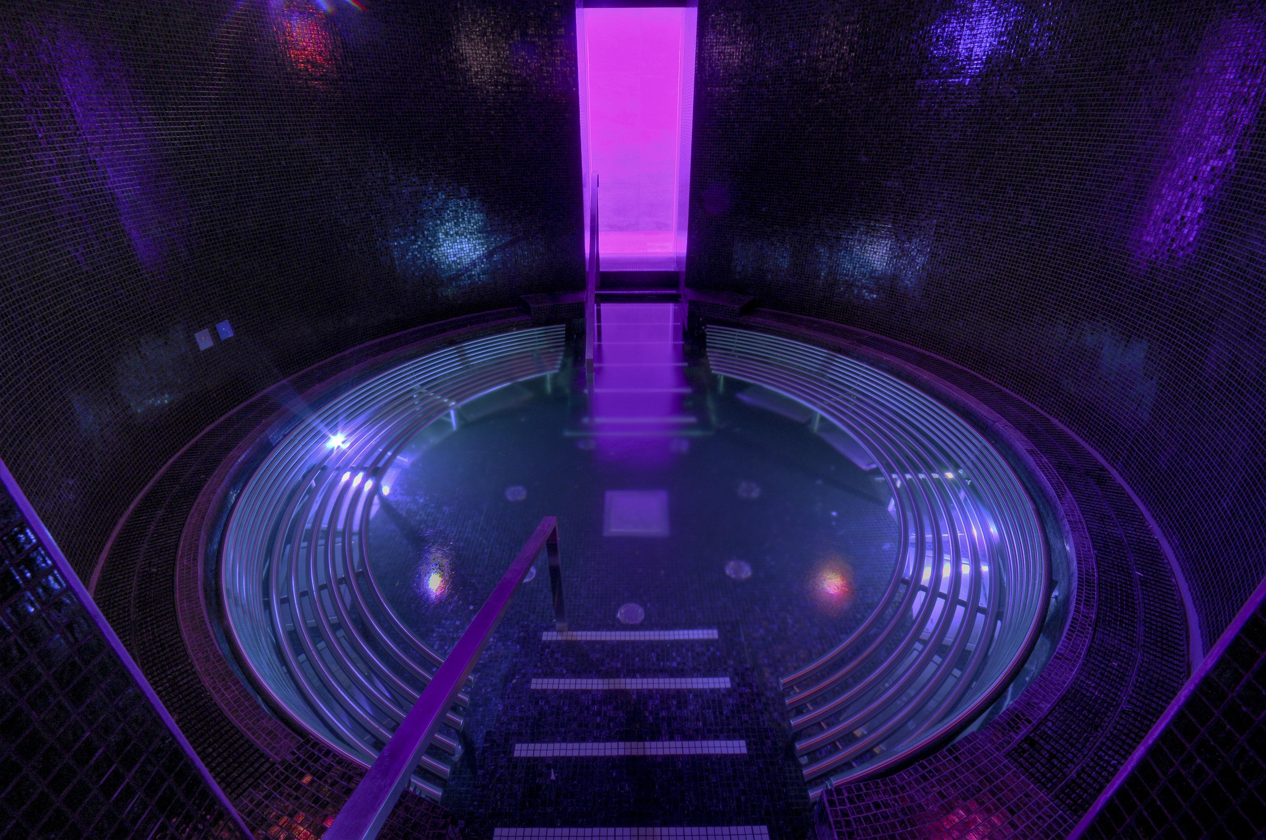 Kimpton Blythswood Square Hotel & Spa By Ihg Glasgow Kemudahan gambar The interior of the nightclub
