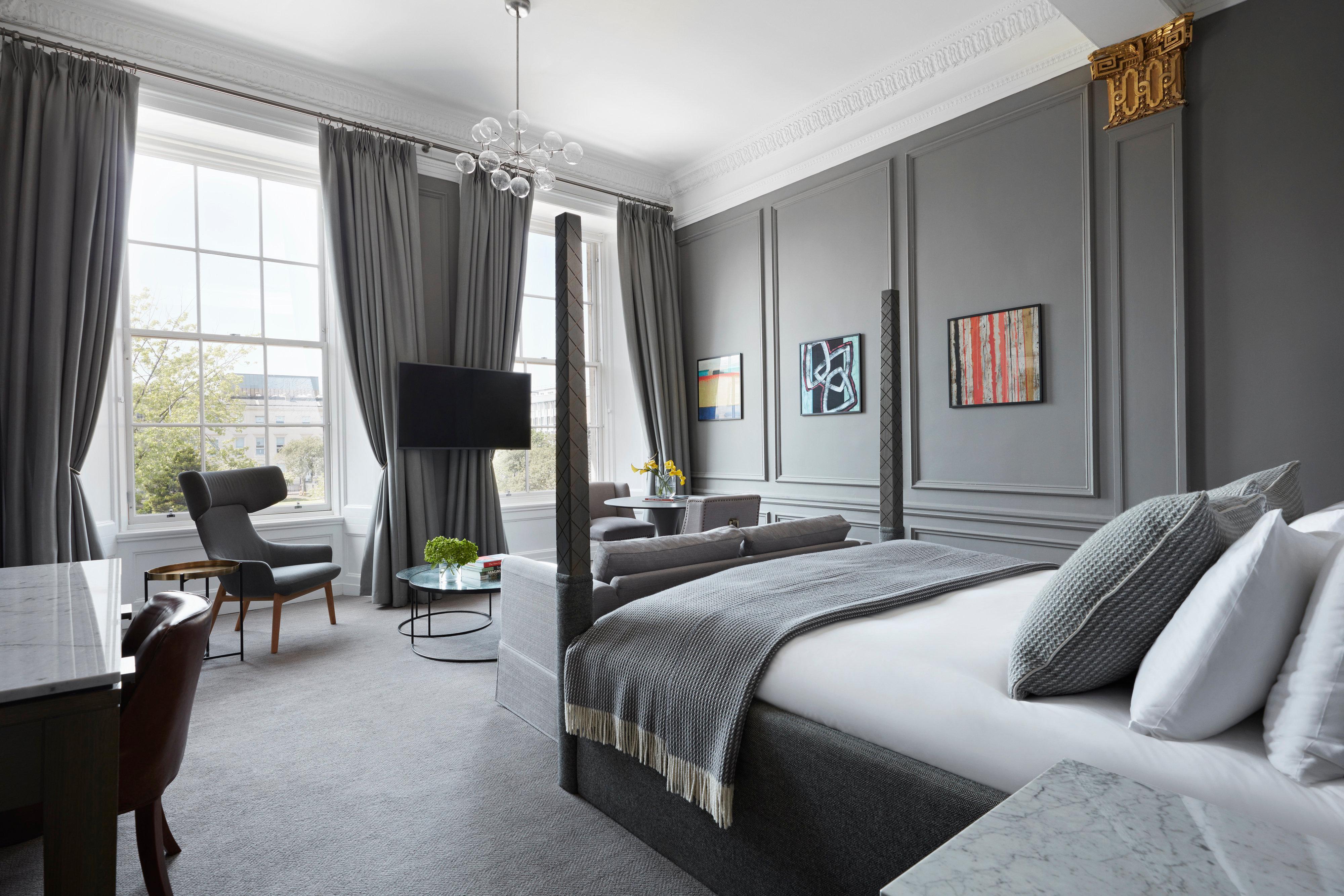 Kimpton Blythswood Square Hotel & Spa By Ihg Glasgow Luaran gambar