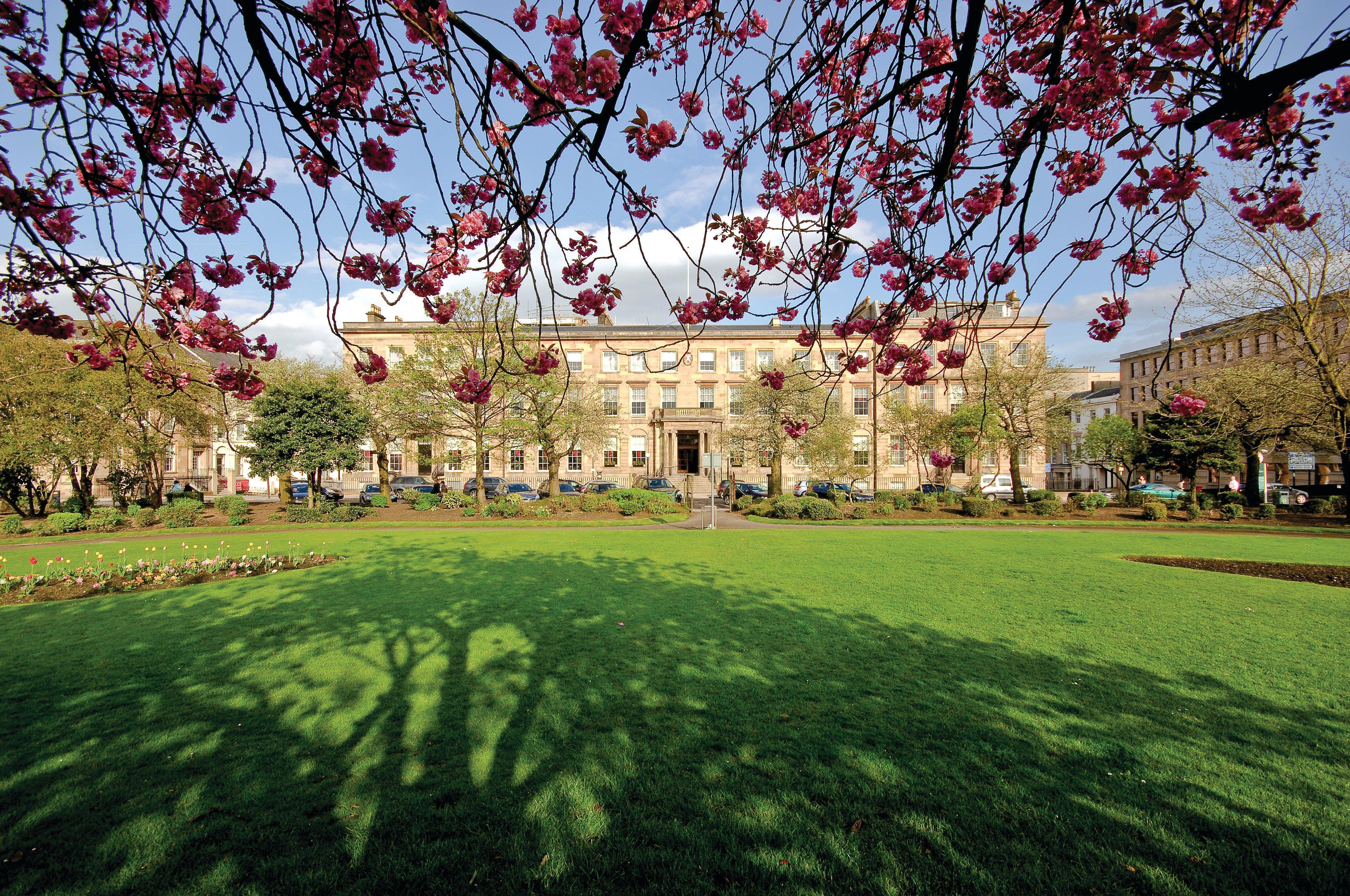 Kimpton Blythswood Square Hotel & Spa By Ihg Glasgow Luaran gambar The Royal Samaritan Hospital