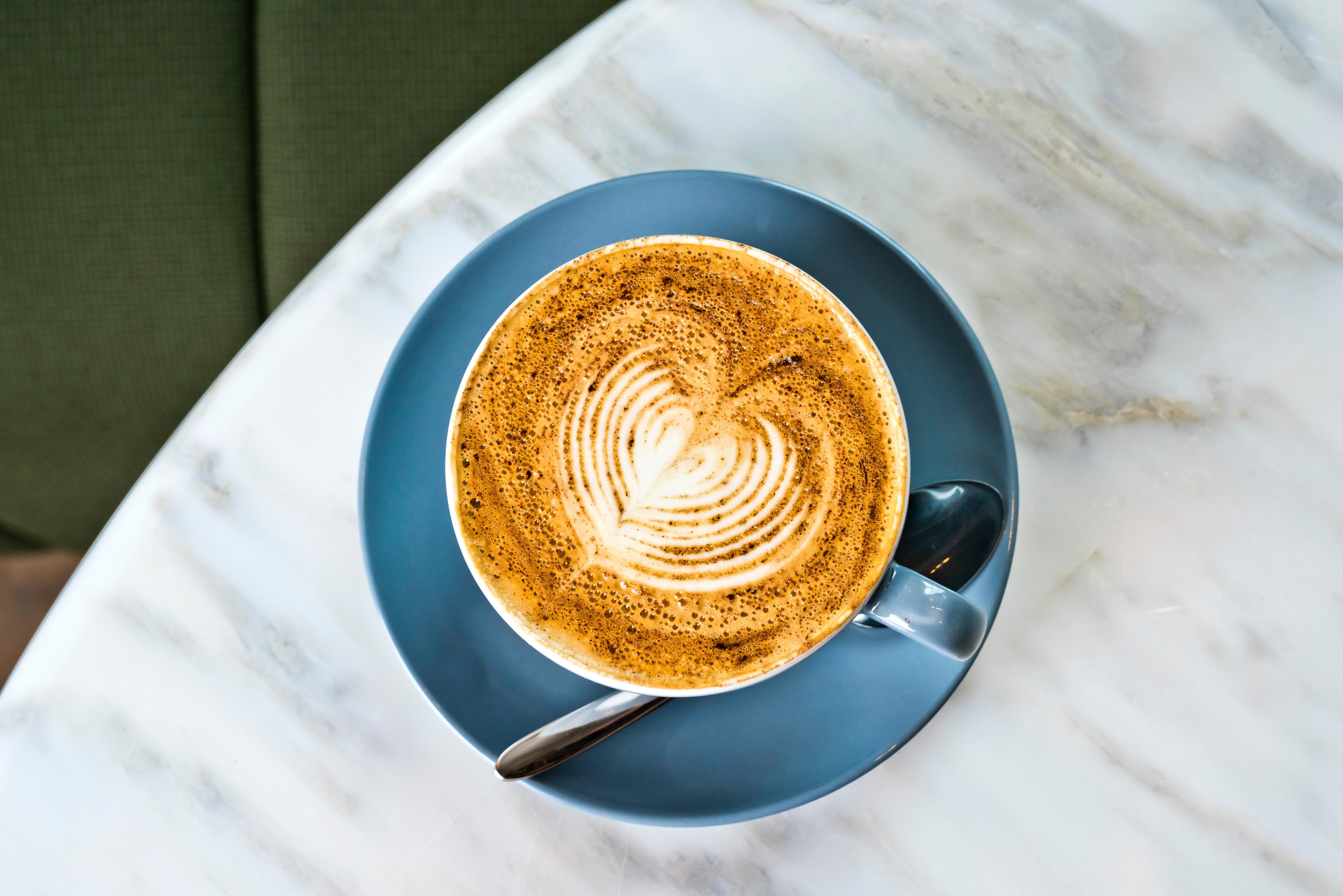Kimpton Blythswood Square Hotel & Spa By Ihg Glasgow Luaran gambar A cup of coffee
