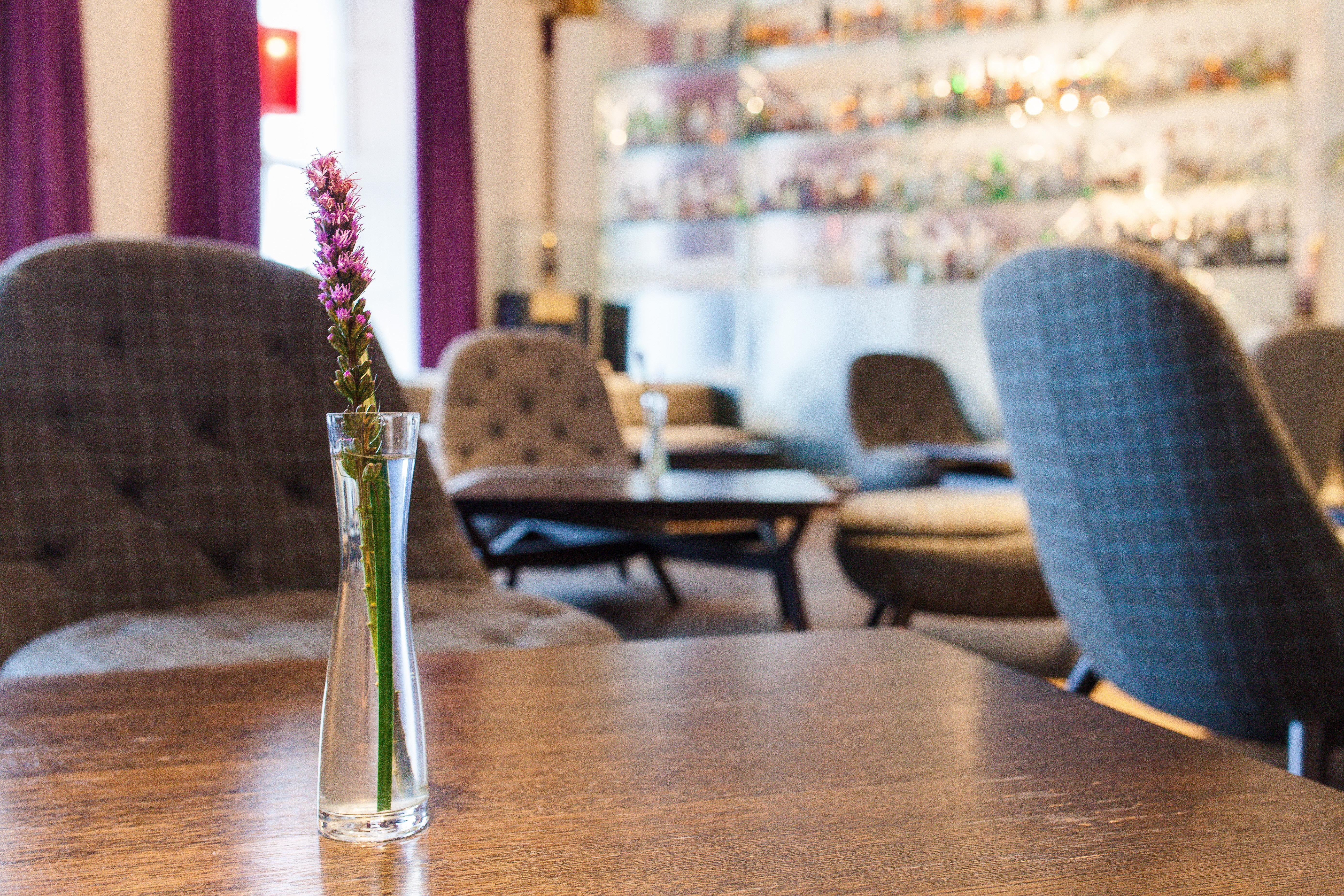 Kimpton Blythswood Square Hotel & Spa By Ihg Glasgow Luaran gambar The interior of the restaurant