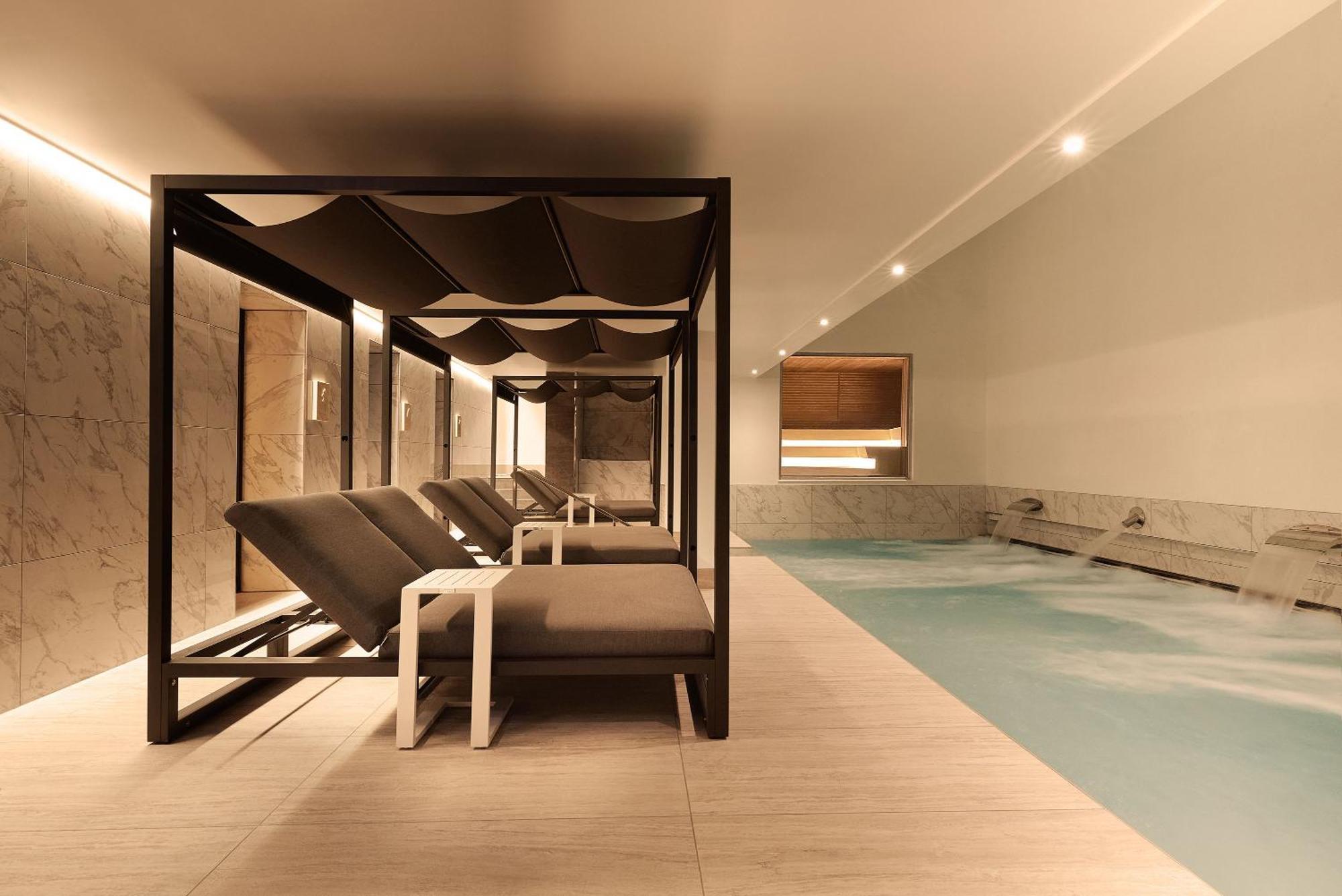 Kimpton Blythswood Square Hotel & Spa By Ihg Glasgow Luaran gambar Spa at The Dorchester