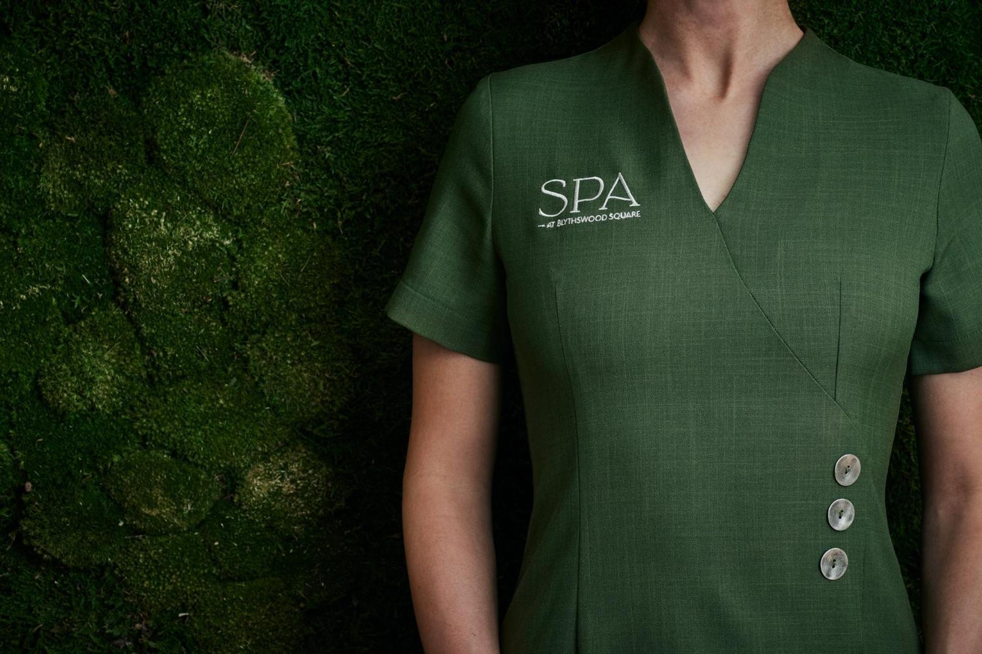 Kimpton Blythswood Square Hotel & Spa By Ihg Glasgow Luaran gambar SPA at Four Seasons Hotel