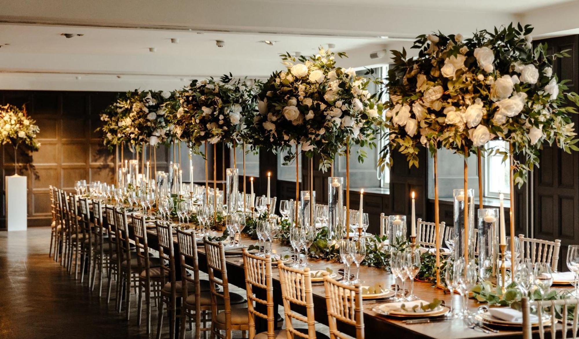Kimpton Blythswood Square Hotel & Spa By Ihg Glasgow Luaran gambar The Long Room at The Brewery